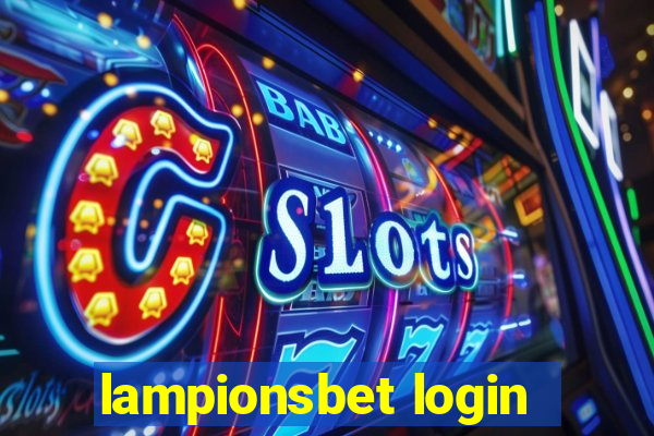 lampionsbet login